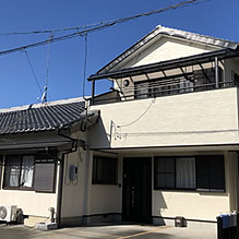 外壁7