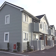 外壁9
